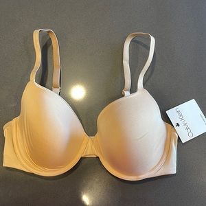 Calvin Klein lightly lined Demi bra